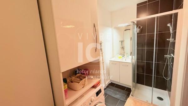 Studio Meublé 29m2 - La Chapelle Sur Erdre - Coutancière