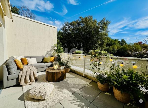 Studio Meublé 29m2 - La Chapelle Sur Erdre - Coutancière