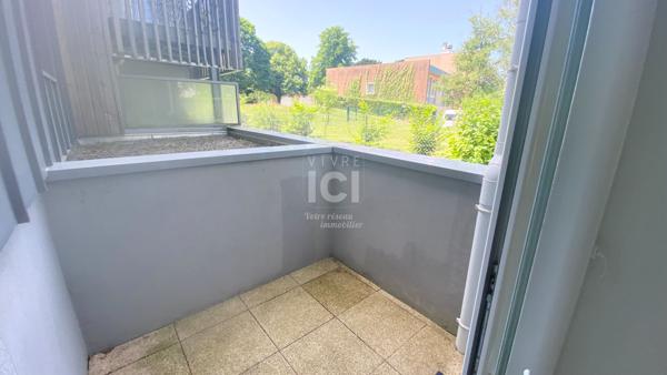 Studio Meublé 29m2 - La Chapelle Sur Erdre - Coutancière