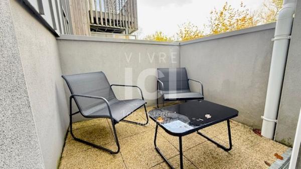 Studio Meublé 29m2 - La Chapelle Sur Erdre - Coutancière