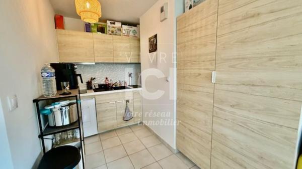 Studio Meublé 29m2 - La Chapelle Sur Erdre - Coutancière