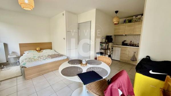 Studio Meublé 29m2 - La Chapelle Sur Erdre - Coutancière