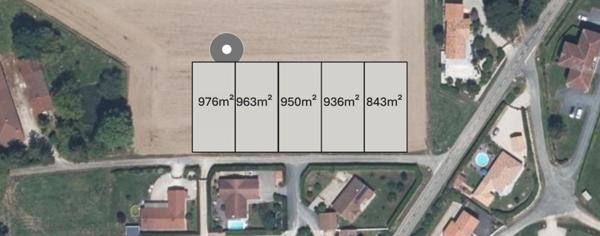 Votre futur commence ici : terrain constructible viabilisé