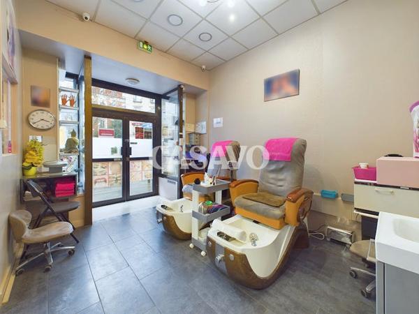 Vente Appartement 3 pièces de 60m² - 93200 Saint-Denis
