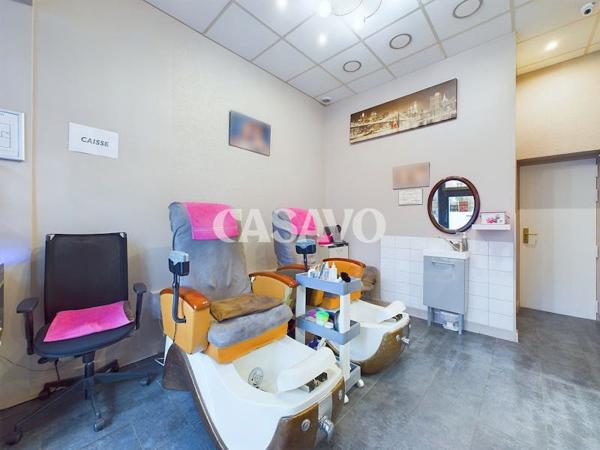 Vente Appartement 3 pièces de 60m² - 93200 Saint-Denis