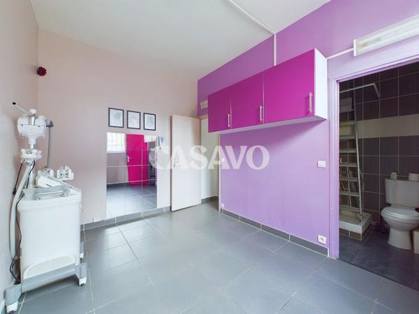 Vente Appartement 3 pièces de 60m² - 93200 Saint-Denis