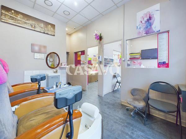 Vente Appartement 3 pièces de 60m² - 93200 Saint-Denis