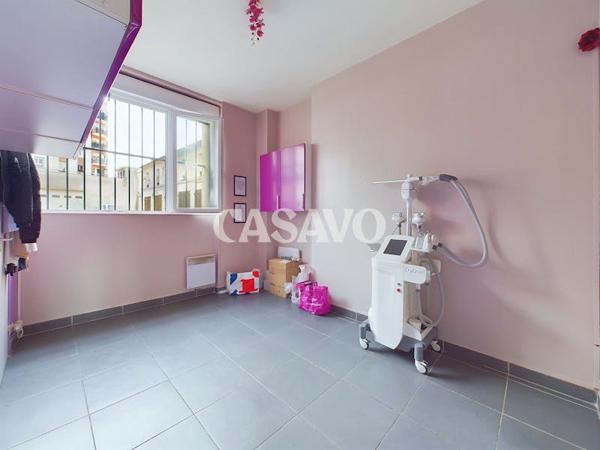 Vente Appartement 3 pièces de 60m² - 93200 Saint-Denis