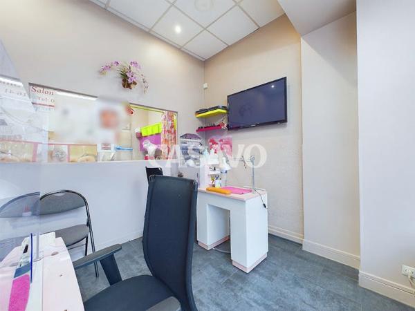 Vente Appartement 3 pièces de 60m² - 93200 Saint-Denis