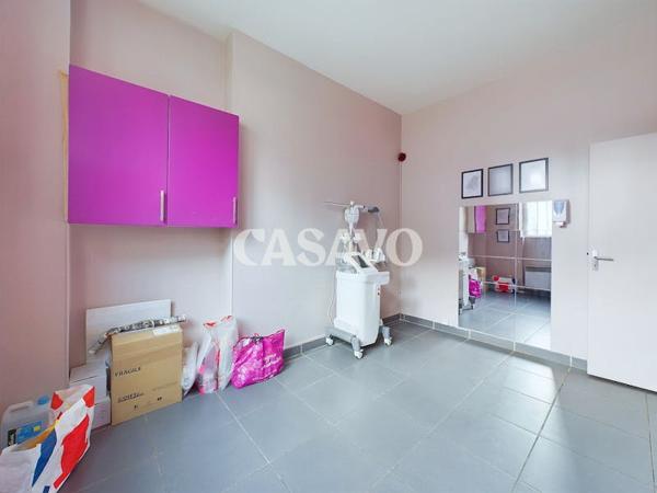 Vente Appartement 3 pièces de 60m² - 93200 Saint-Denis
