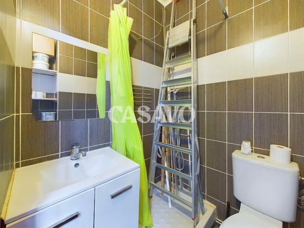 Vente Appartement 3 pièces de 60m² - 93200 Saint-Denis