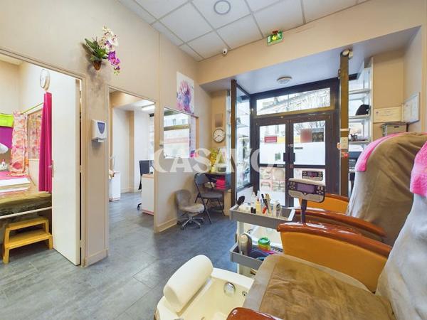 Vente Appartement 3 pièces de 60m² - 93200 Saint-Denis