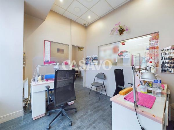 Vente Appartement 3 pièces de 60m² - 93200 Saint-Denis