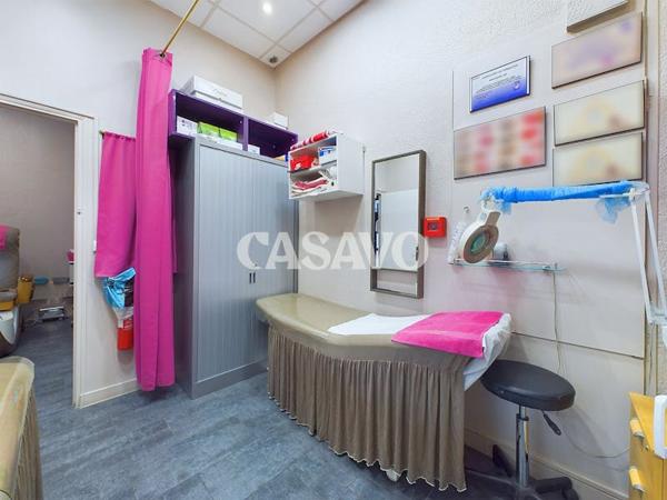 Vente Appartement 3 pièces de 60m² - 93200 Saint-Denis