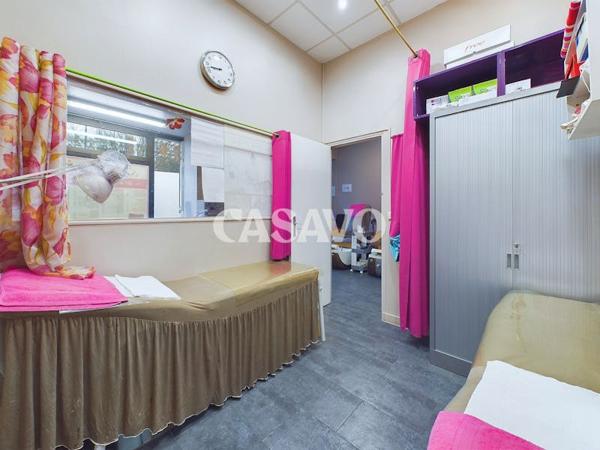 Vente Appartement 3 pièces de 60m² - 93200 Saint-Denis