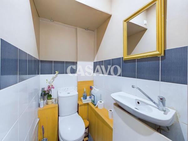 Vente Appartement 3 pièces de 60m² - 93200 Saint-Denis