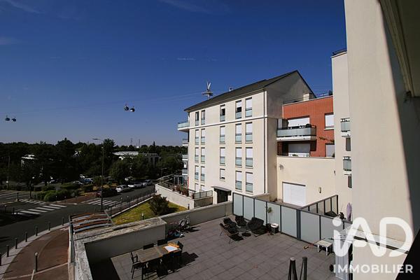 Appartement à vendre 3 pièces 66,1 m² Créteil