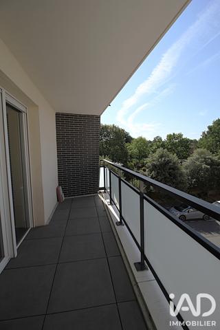 Appartement à vendre 3 pièces 66,1 m² Créteil