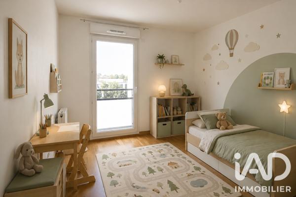 Appartement à vendre 3 pièces 66,1 m² Créteil