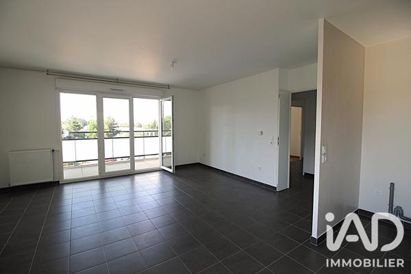 Appartement à vendre 3 pièces 66,1 m² Créteil