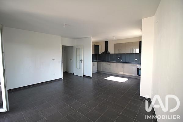 Appartement à vendre 3 pièces 66,1 m² Créteil