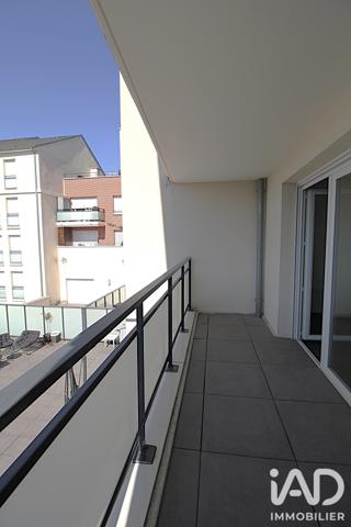 Appartement à vendre 3 pièces 66,1 m² Créteil