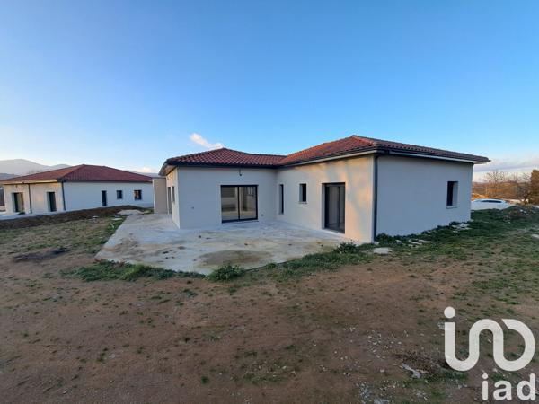 Maison à vendre 5 pièces 130 m² Quintenas