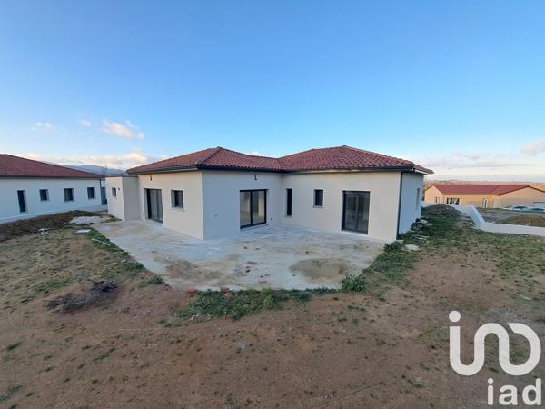 Maison à vendre 5 pièces 130 m² Quintenas