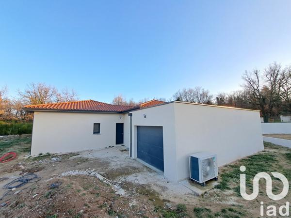 Maison à vendre 5 pièces 130 m² Quintenas