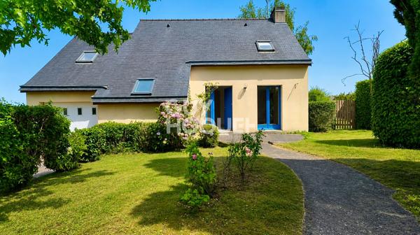 Maison DINAN - LEHON - Vie PALIN PIED