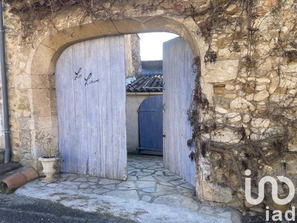 Maison à vendre 26 pièces 433 m² Saint-Marcel-d'Ardèche