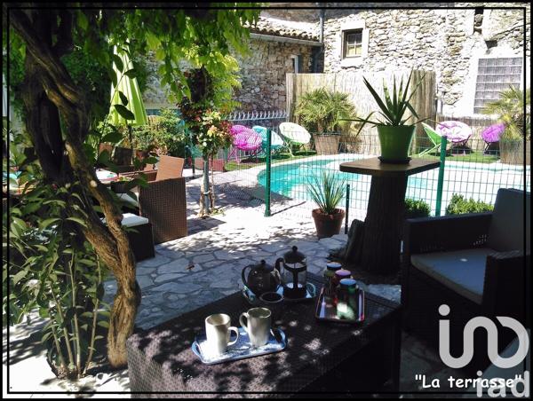 Maison à vendre 26 pièces 433 m² Saint-Marcel-d'Ardèche