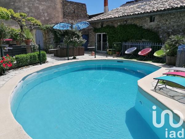 Maison à vendre 26 pièces 433 m² Saint-Marcel-d'Ardèche