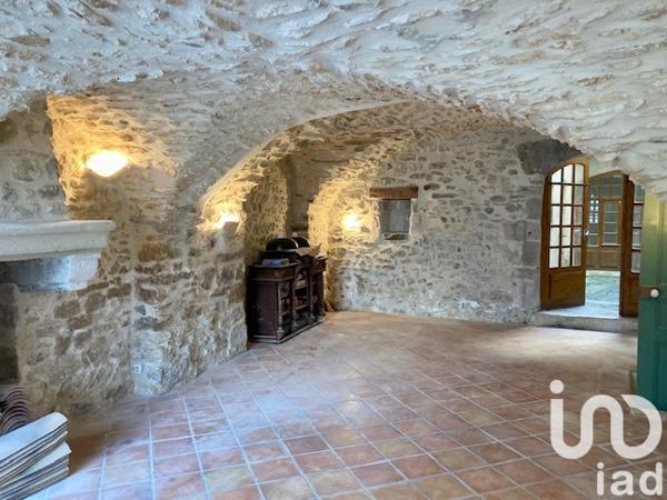 Maison à vendre 26 pièces 433 m² Saint-Marcel-d'Ardèche