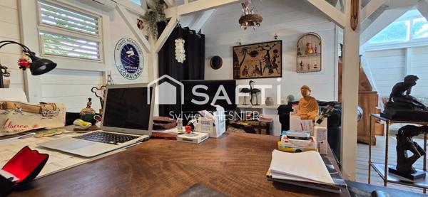 A VENDRE VILLA T3 AVEC PISCINE + STUDIO INDÉPENDANT