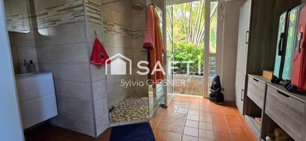 A VENDRE VILLA T3 AVEC PISCINE + STUDIO INDÉPENDANT