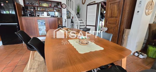 A VENDRE VILLA T3 AVEC PISCINE + STUDIO INDÉPENDANT