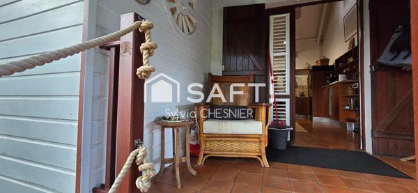 A VENDRE VILLA T3 AVEC PISCINE + STUDIO INDÉPENDANT