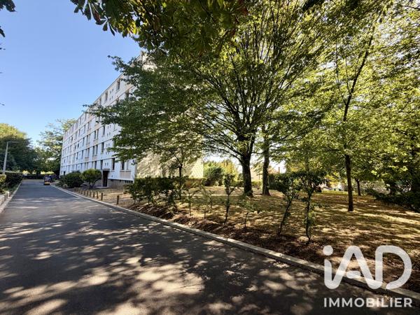 Appartement à vendre 4 pièces 67 m² Ablon-sur-Seine