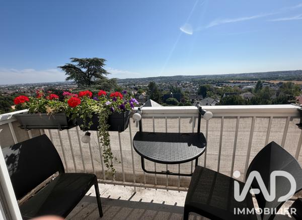 Appartement à vendre 4 pièces 67 m² Ablon-sur-Seine