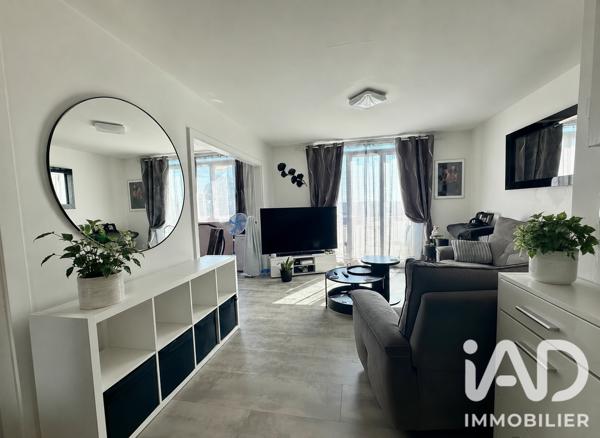 Appartement à vendre 4 pièces 67 m² Ablon-sur-Seine