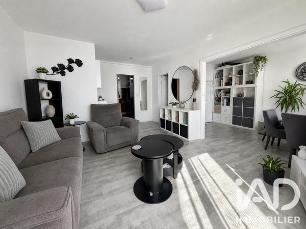Appartement à vendre 4 pièces 67 m² Ablon-sur-Seine
