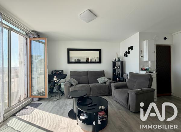 Appartement à vendre 4 pièces 67 m² Ablon-sur-Seine
