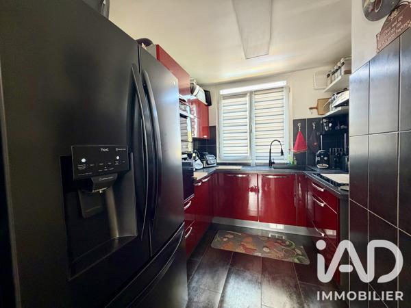 Appartement à vendre 4 pièces 67 m² Ablon-sur-Seine