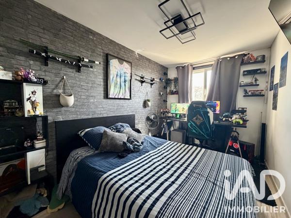 Appartement à vendre 4 pièces 67 m² Ablon-sur-Seine