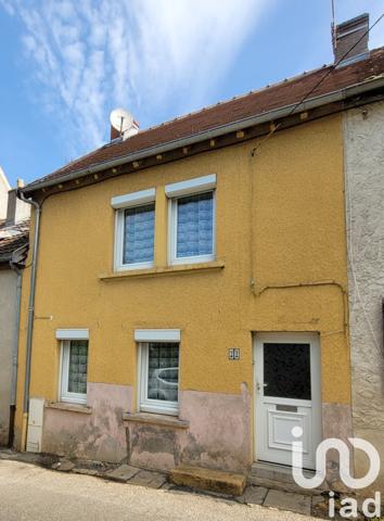 House for sale 4 rooms 80 m² Charolles