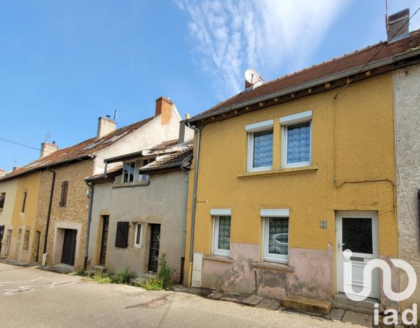 House for sale 4 rooms 80 m² Charolles