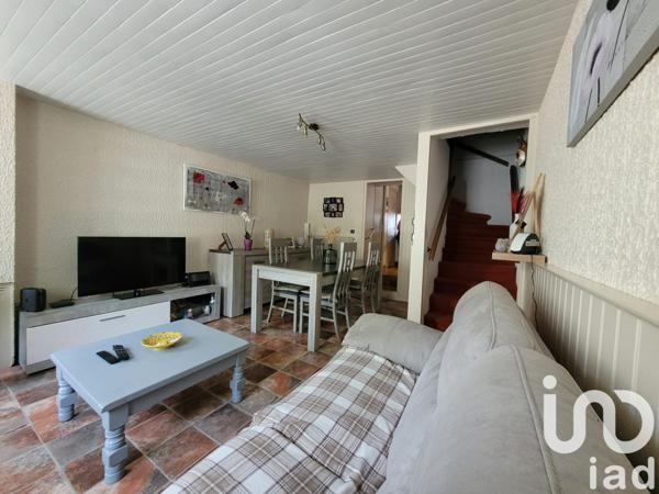 House for sale 4 rooms 80 m² Charolles