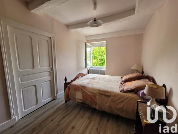 House for sale 4 rooms 80 m² Charolles