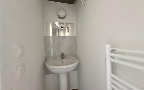 Appartement à louer    2 pièces •  Goussainville